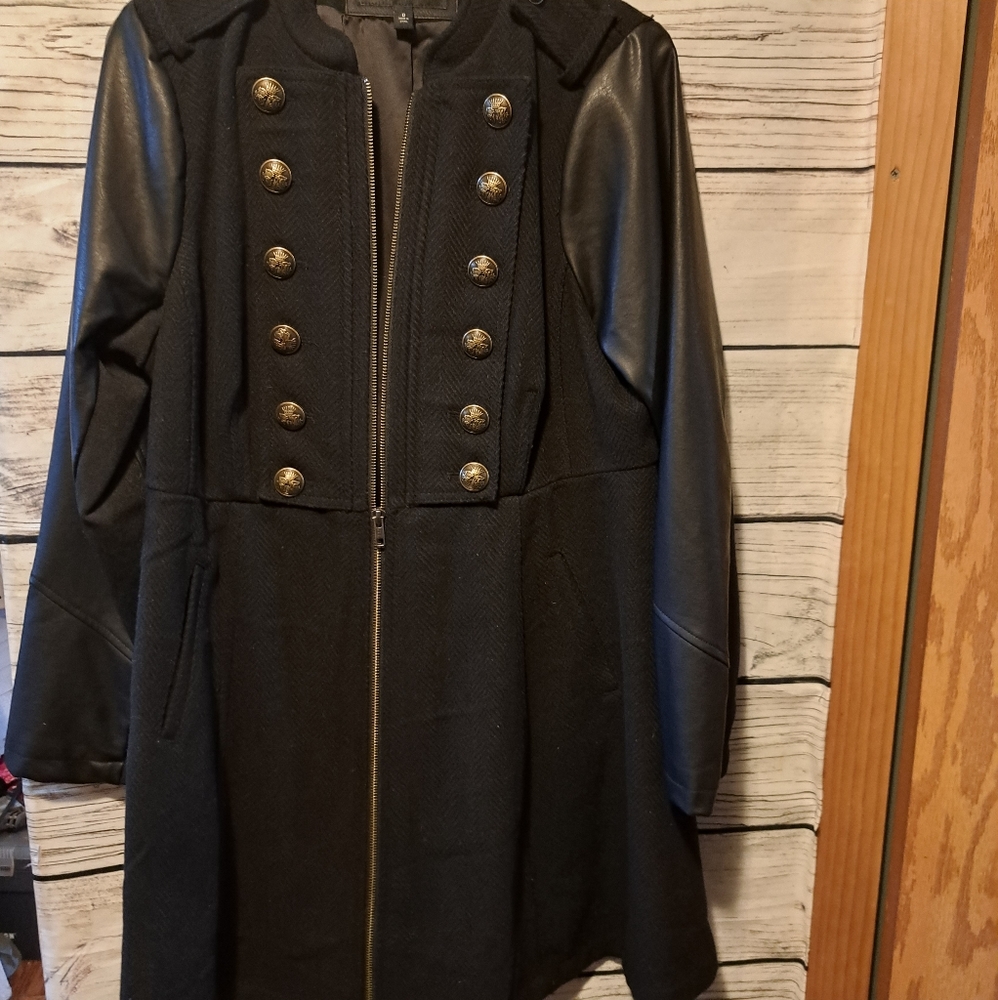 Torrid jacket size 0 large